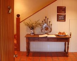 Lodge accommodation New Zealand